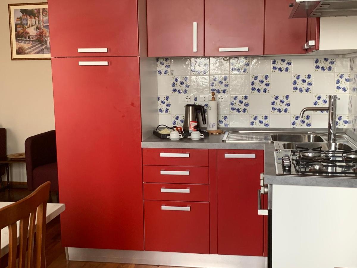 Donatello Apartment Флоренція Екстер'єр фото